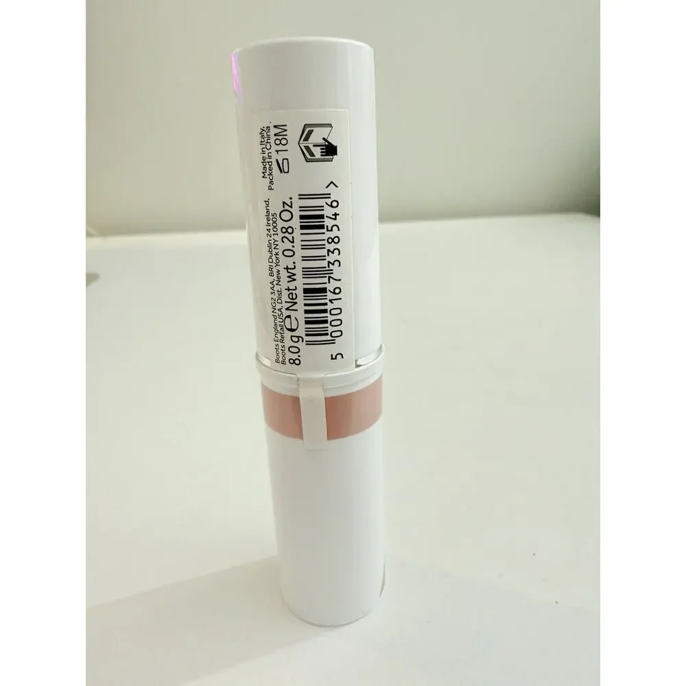 No7 Stay Perfect Foundation Stick 0.28oz Mahogany NEW